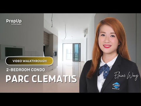Parc Clematis, 8A Jalan Lempeng, 2 Bedrooms, 721 sqft, Condominium For Sale, by Elaine Wong, 24281654 - PropertyGuru.com.sg