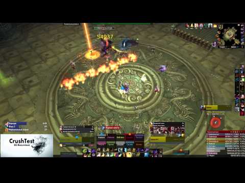 CrushTest vs Twin Consorts 10man hc