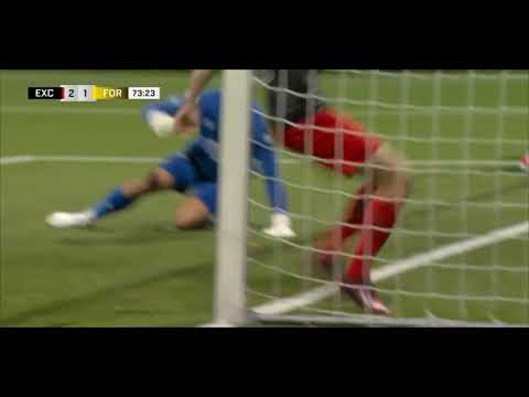 Excelsior SBV vs Fortuna Sittard 2-2