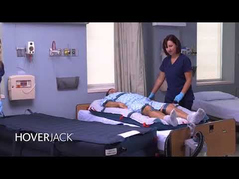 HoverJack Air Patient Lift - Hovertech Range at RMC