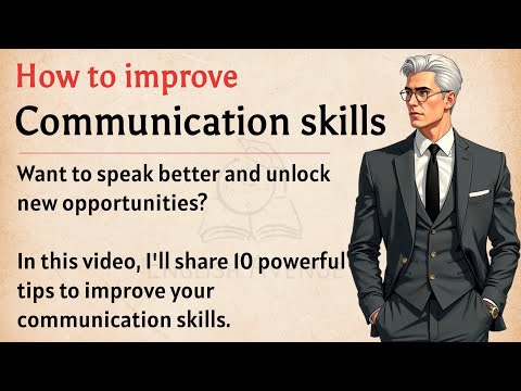 10 Tips to Boost Your Communication Skills || Speak Like a Leader 🔥|| Improve Your English Fluency✅️