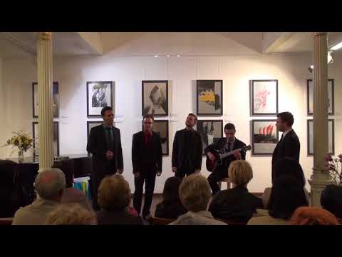 Kvintet Aeternum - Vsepovsod ljubezen