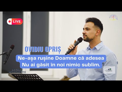 Ne stingem Doamne, unul cate unul [Compozitor: Florin Modog] - Interpret: Ovidiu Opris