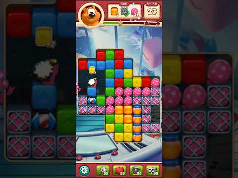 Toon Blast　レベル6327　トゥーンブラスト
