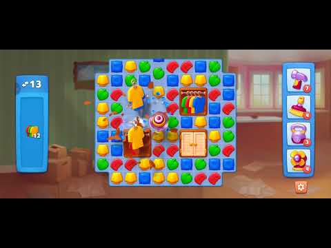 Familyscapes-Level 71 NO BOOSTERS #familyscapes #playrix 