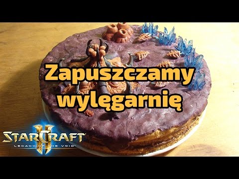 Zerg poradnik LotV #2 - Proxy hatchery allin ZvP