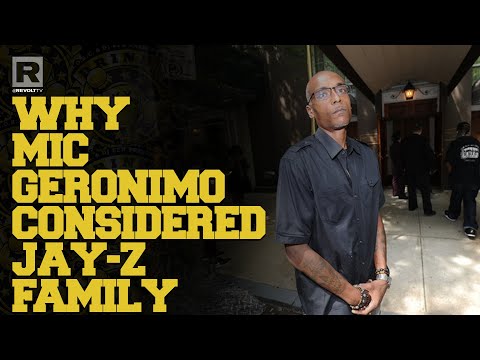 Mic Geronimo Shares Why He Has So Much Respect For JAY-Z
