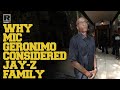 Mic Geronimo Shares Why He Has So Much Respect For JAY-Z