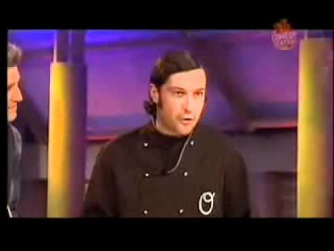 Lo chef Olivier: dopo mangiato