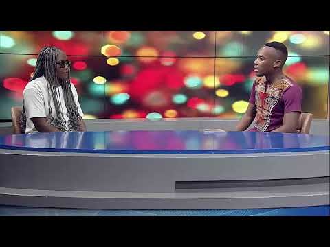 I DIDN’T KNOW SLAPDEE WAS GOING TO COME THROUGH FOR MY STUDIO SESSION - Natasha Chansa