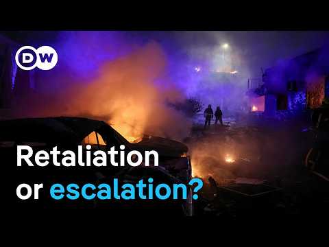 What Russia's largest missile attack on Ukraine says about Putin's strategy | DW News