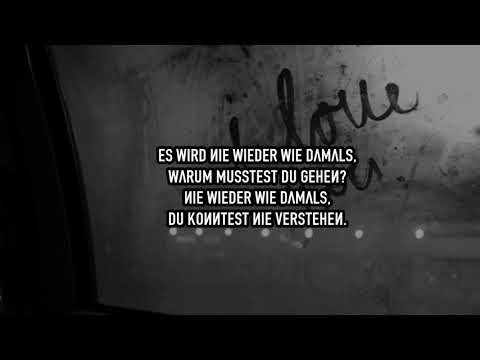 ✘'Es wird nie wieder wie damals, warum musstest du gehen? [DLG x Grebush - Irreparable]