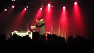 Eagger Stunn - Soundclash (Dub'A'Dub) Live Odense 17/03-2012
