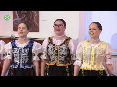 Noc Muzeí a galérií 2025 - vystúpenie  FS Makovica