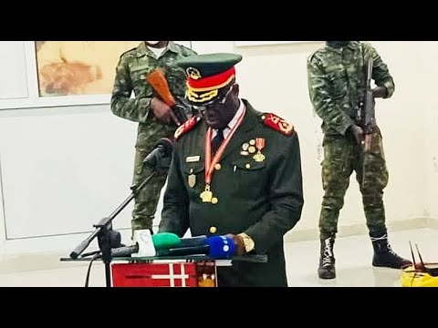 Former Nigerian President condemns “ceremonial coup” in Guinea-Bissau