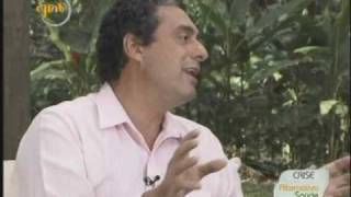 CRISE FIANCEIRA, SAÚDE E ESPIRITUALIDADE - WALDEMAR MAGALDI NO ALTERNATIVA SAÚDE