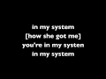 Tinchy Stryder - In my system (LYRICS).mov 