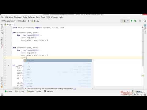 Concurrent Programming in Python The Course Overview | packtpub com