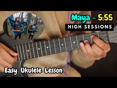 Maya - 5:55 | Ukulele Lesson