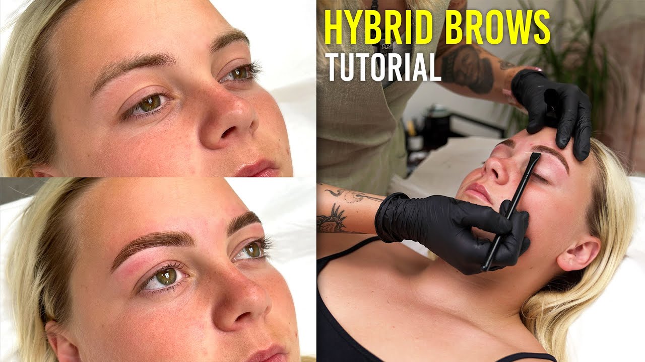 HD Brows BrowStay Tint Tutorial | Step by Step Guide