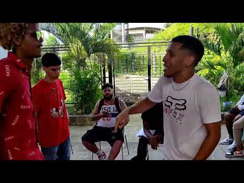 @LosVallesUnderground League | #Fecha: 16 | Pipon Love vs Acetato vs LP (Filtros)