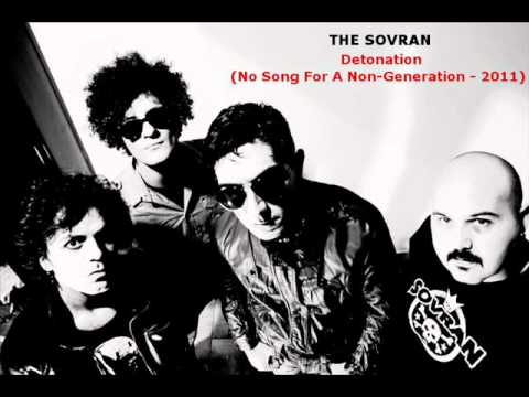 Detonation - The Sovran