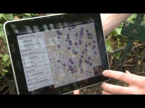 Loopt CEO: iPad is portable enough