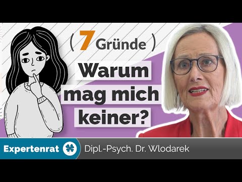 Warum mag mich keiner? – 7 Gründe und Tipps, um Sympathie statt Ablehnung zu erhalten!