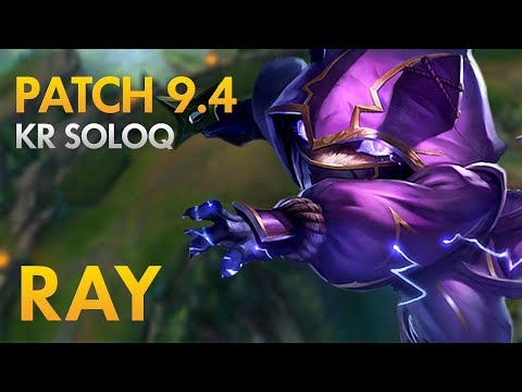 EDG RAY - Kennen Top Lane