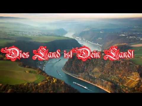 Dies Land ist Dein Land - This Land is your Land (German Version)