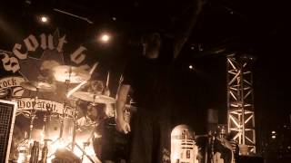 36 Crazyfists -The All Night Lights