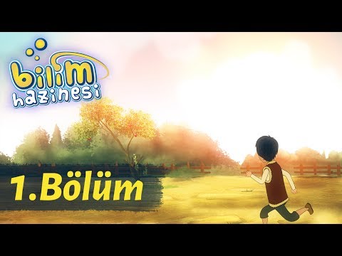 Bilim Hazinesi 1.Bölüm - Fergani