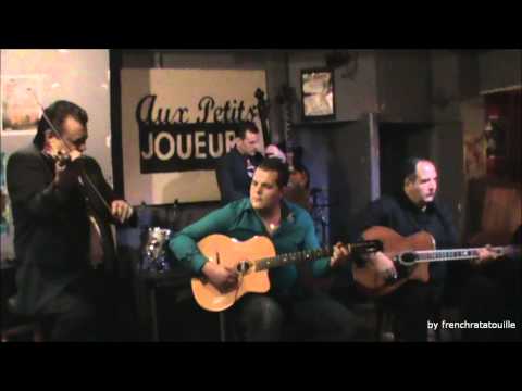 Brady Winterstein Trio & Martin Weiss - Clair De Lune