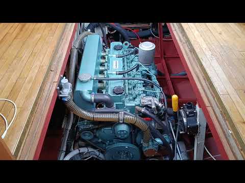 Dutch Steel Motor Cruiser 40  - Boatshed - Boat Ref#343262