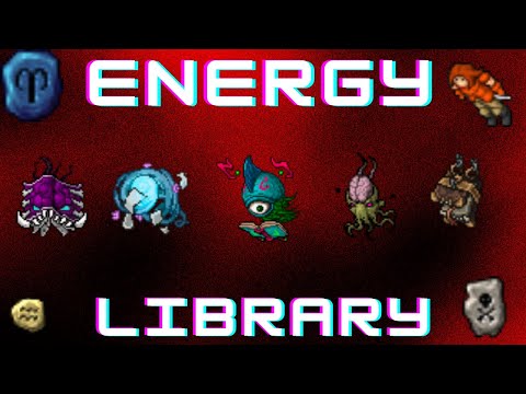 Tibia Energy Library Poradnik! Teamhunt 4voc.