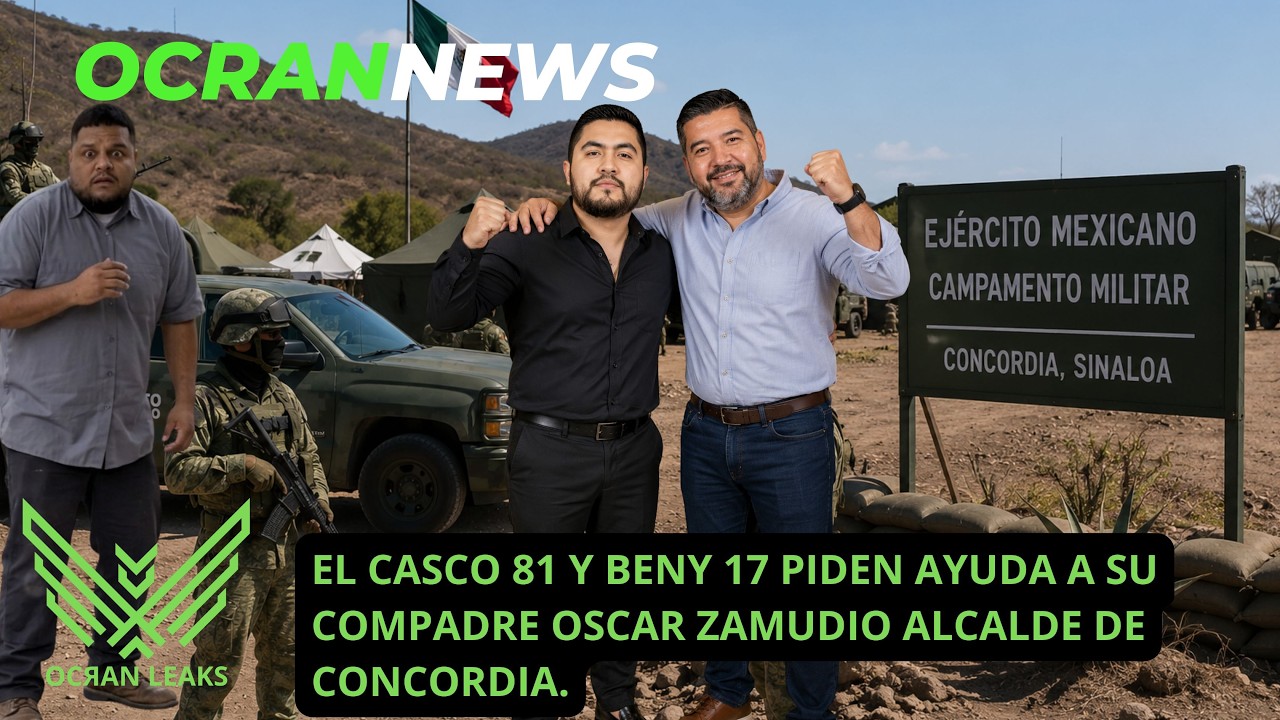 La CHA🍕 No soporta y piden Ayuda al Gobierno 😢🪖