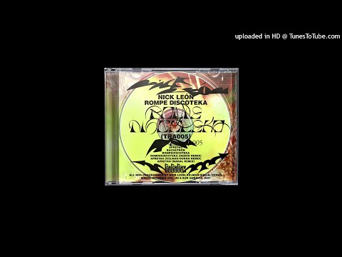 Nick Leon - Apretao (Kelman Duran Remix)