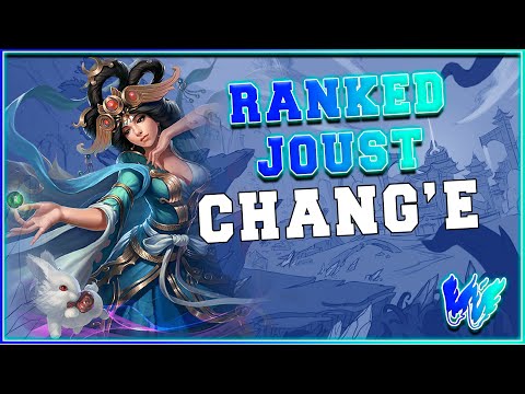 Chang'e, La cosa esta chonga :V! - Warchi - Smite Joust S7