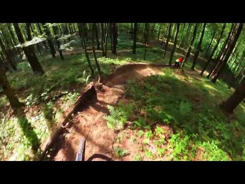 Bike park Tromeja -  Rdečka