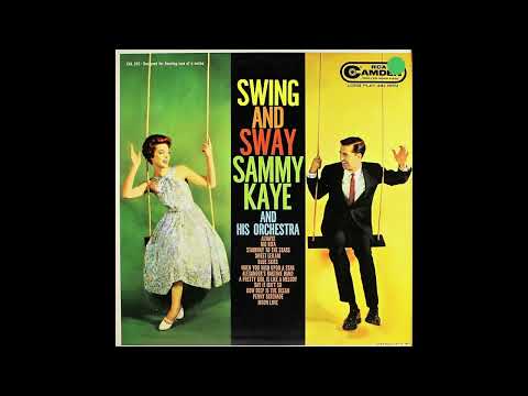 Sammy Kaye - SWING AND SWAY - Side A