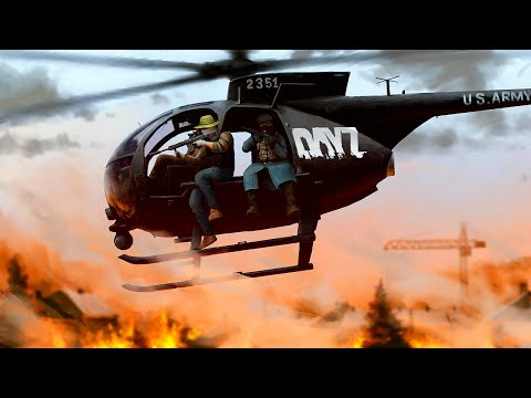 The Duo Who INFILTRATED A Clan's City! - DayZ