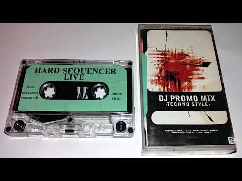 Hard Sequencer - Live at Gentle - 1996