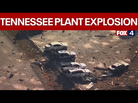 Tennessee: Bomb Factory Explosion