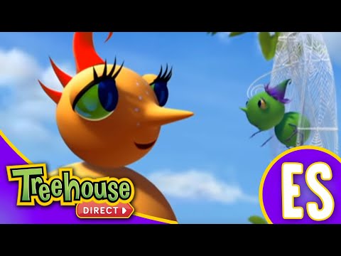 Las Aventuras de Arañita