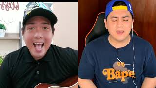 Southwind Duo Reunion with Daniel grospe - former drummer of &quot;The Juans&quot;. Malay Mo (Acoustic Vr.)