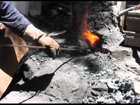 Smelting Steel