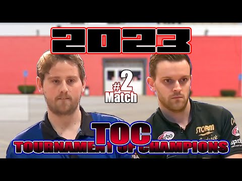 Bowling 2023 TOC MOMENT - Game 2