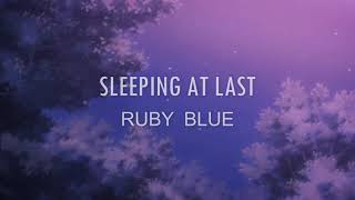 &quot;RUBY BLUE&quot; | Sleeping At Last | Sub español + lyrics.