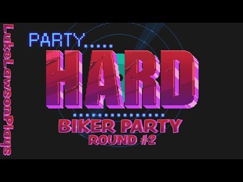 BIKER PARTY AGAIN? Party Hard - Biker Party Round 2 - Indie Strategy PC Game