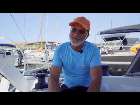 Solaris 44 - Meet the Owners - Dario Caffaro